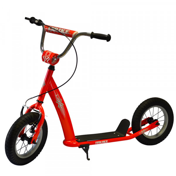 Самокат підлітковий iTrike SR 2-047-R (red) Самокат підлітковий iTrike SR 2-047-R (red)